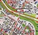 Plano de Situaci�n de esta Promoci�n